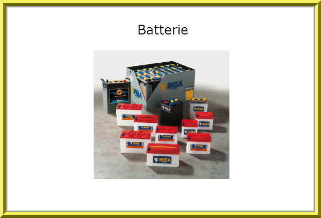 BATTERIE